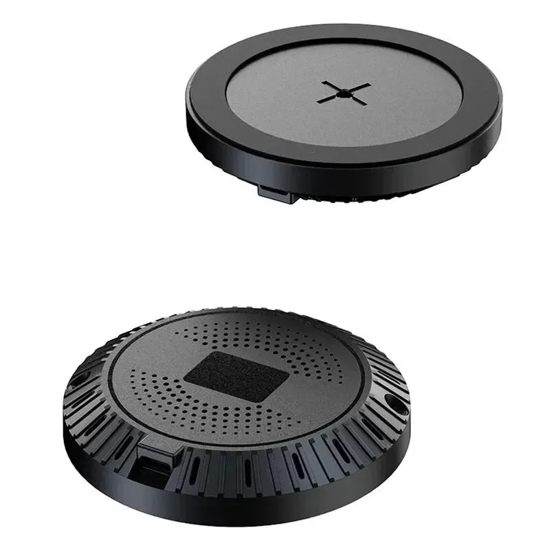 40MM Desk Wireless Charger