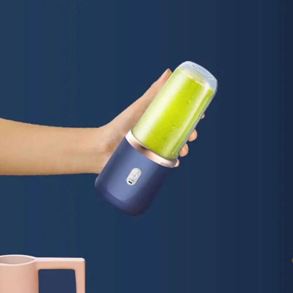 Household USB Charging Electric Juicer Juice