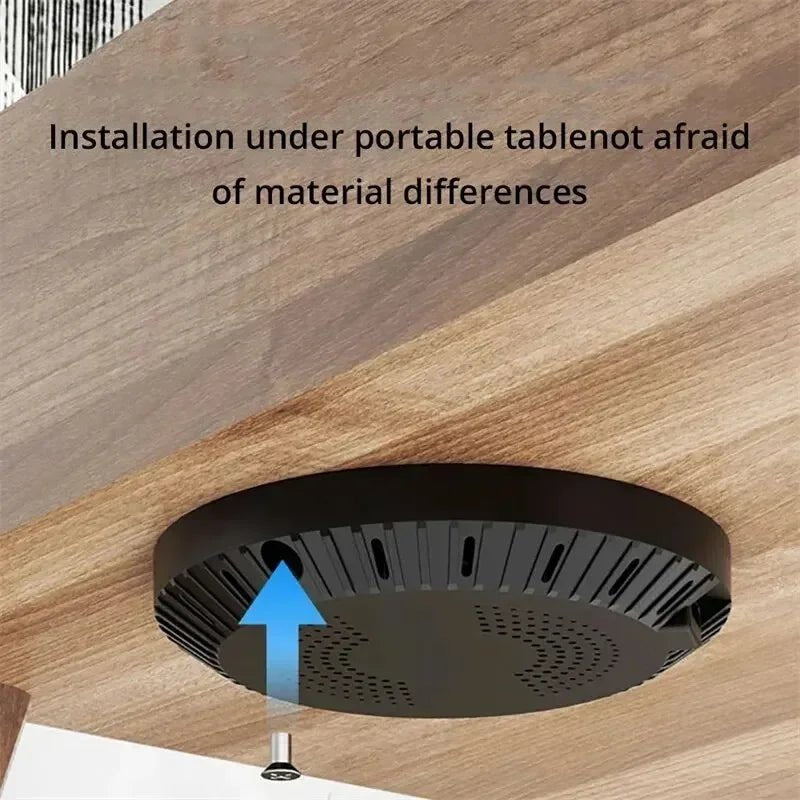 40MM Desk Wireless Charger