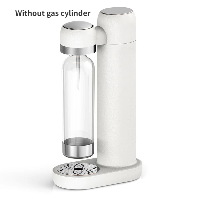 Portable Soda Maker — Sparkling Water Anytime, Anywhere