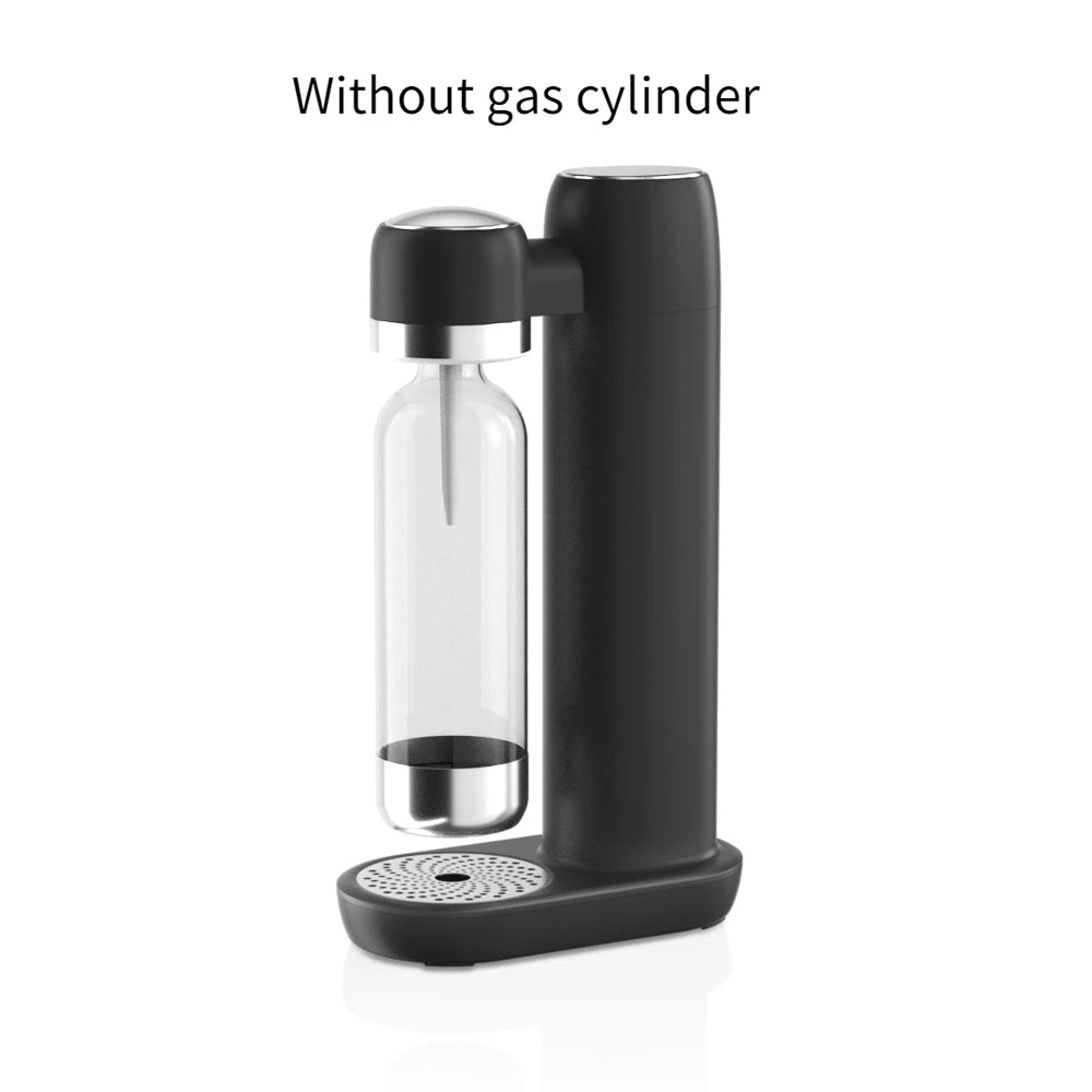 Portable Soda Maker — Sparkling Water Anytime, Anywhere