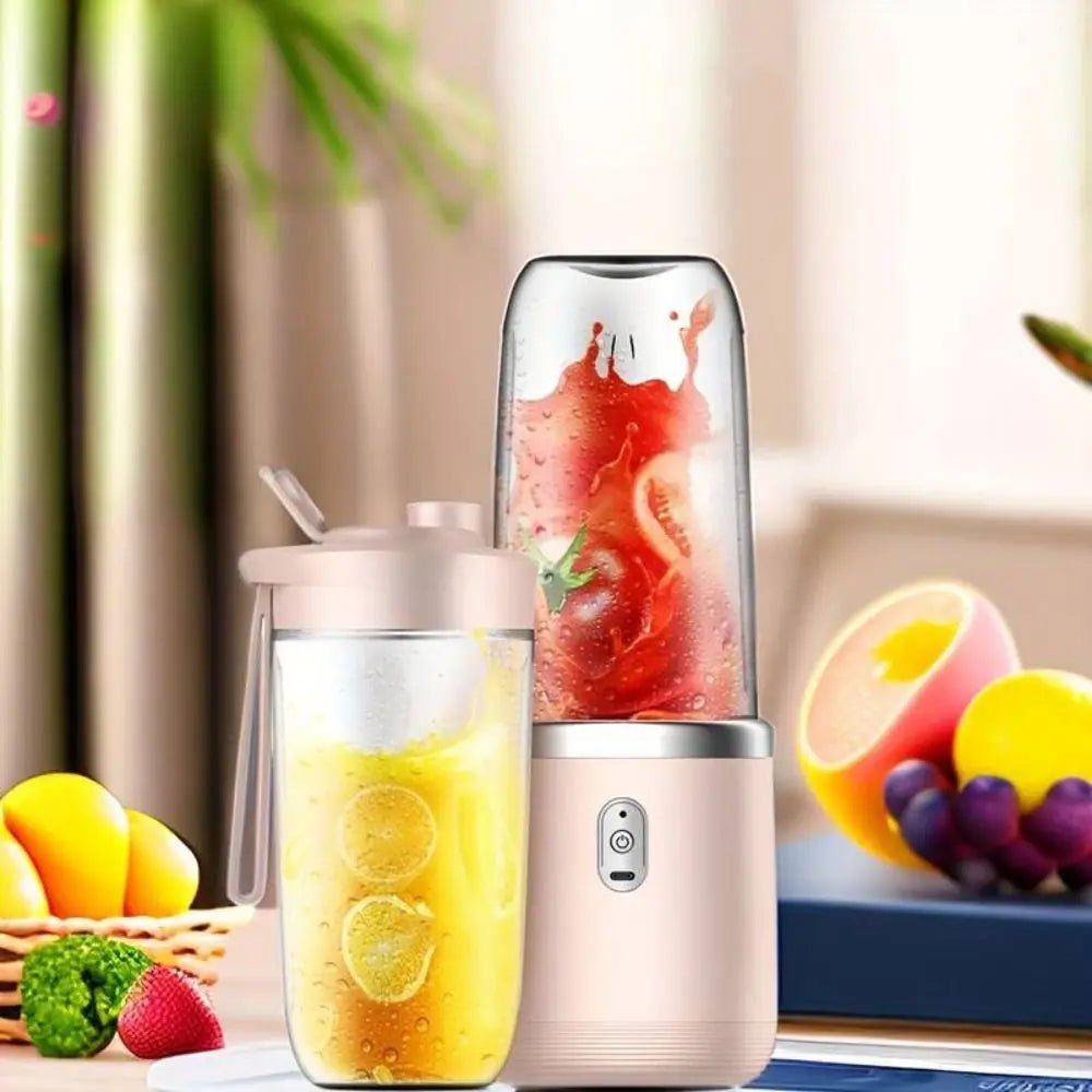 Household USB Charging Electric Juicer Juice