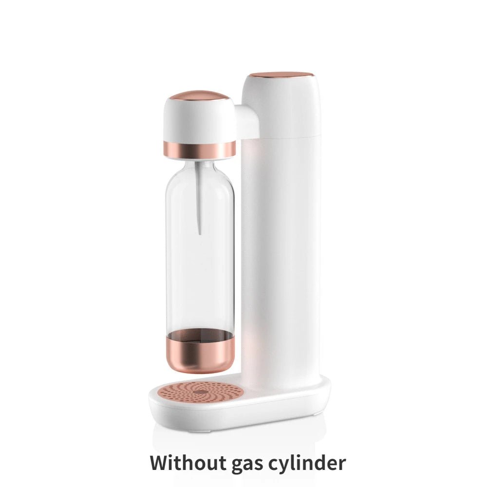 Portable Soda Maker — Sparkling Water Anytime, Anywhere