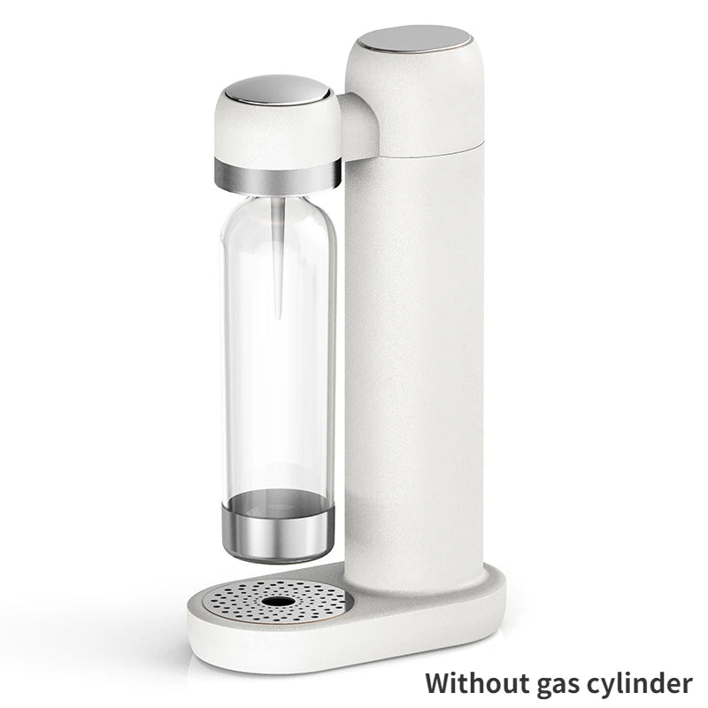 Portable Soda Maker — Sparkling Water Anytime, Anywhere