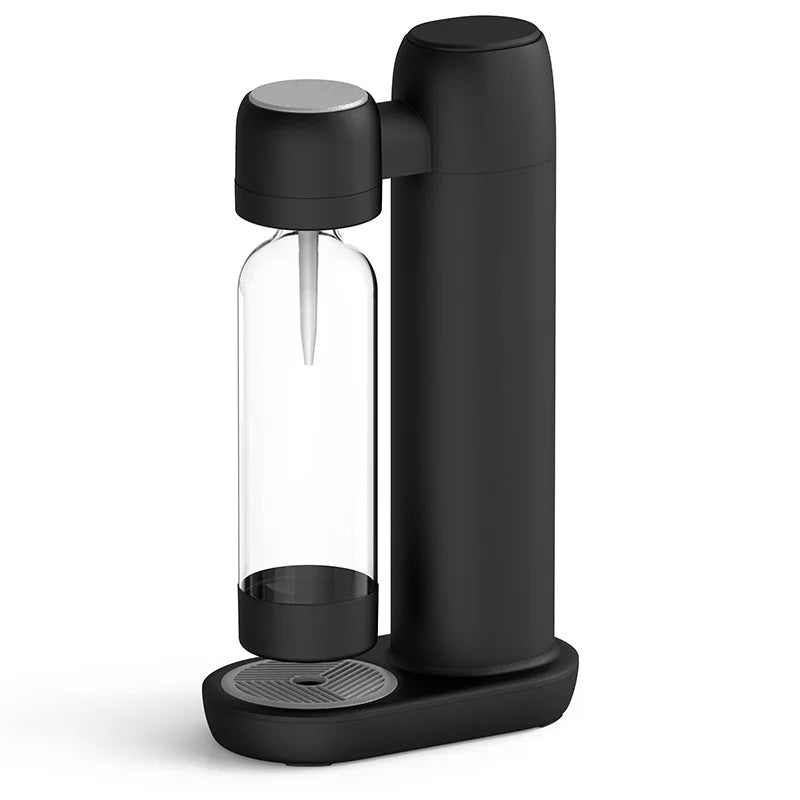 Portable Soda Maker — Sparkling Water Anytime, Anywhere