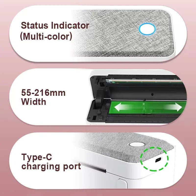 A4 Bluetooth Business