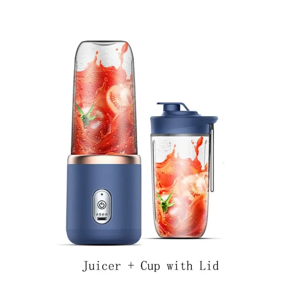 Household USB Charging Electric Juicer Juice