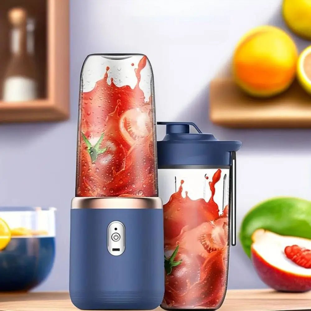 Household USB Charging Electric Juicer Juice