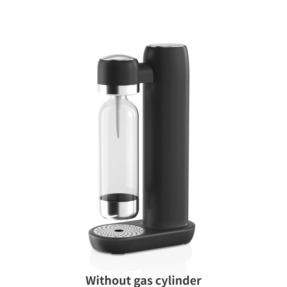 Portable Soda Maker — Sparkling Water Anytime, Anywhere
